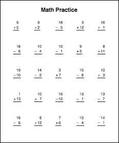 Progressions Documents for the Common Core Math Standards