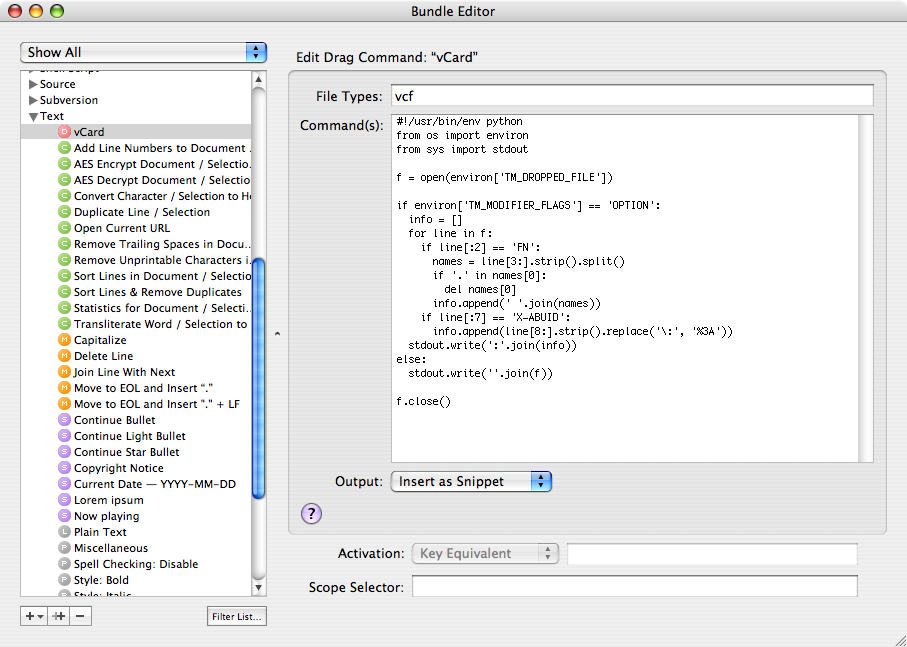 vcard editor for windows vcard editor for windows