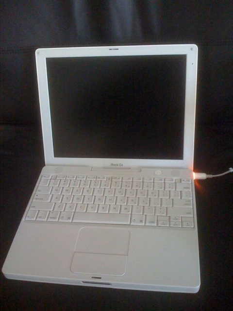 12″ iBook G4