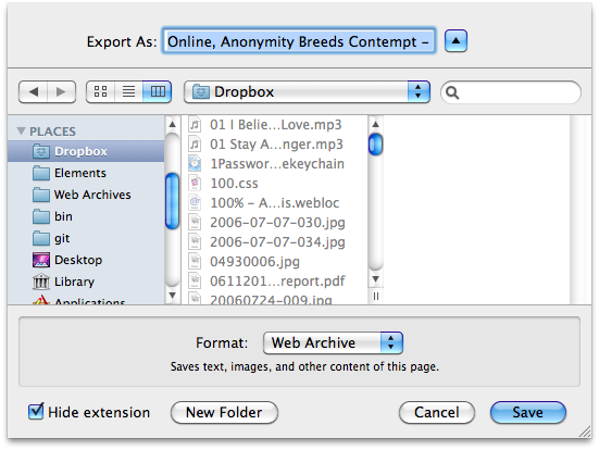 archive web archive web