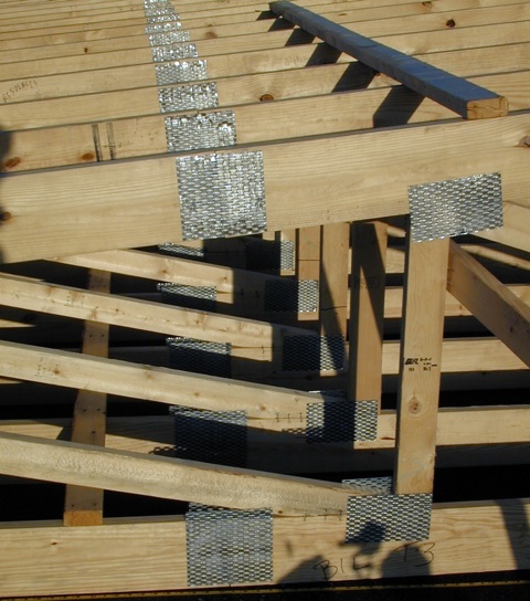 shedlast: Shed roof truss brackets