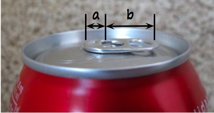 coke class cans tabs pull struggle side