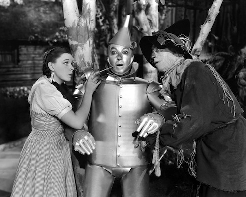 Publicity still from The Wizard of Oz