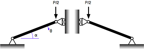 Two one-bar systems